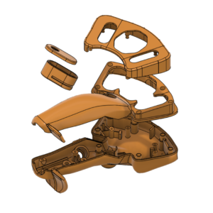 joystick new holland tc 59 tc 57